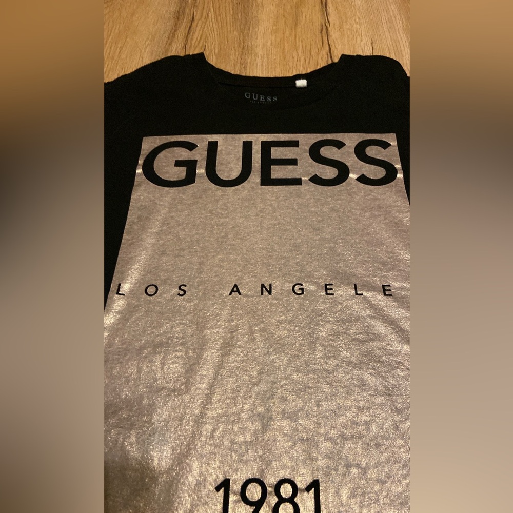 Vintage GUESS 1981 Los Angeles XL T-Shirt. Excellent condition. - Picture 6 of 10